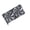 B, variant on Graphics Card Fan Slot Graphics Card Coolers Video Card Coolers VGA Coolers for Enhances Cooling &Noise Reductions
