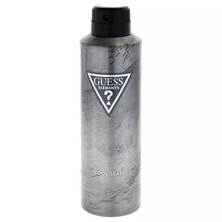 Guess Elements - Cool Slate by Guess for Men - 6 oz Body Spray