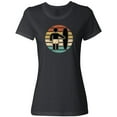 thumbnail image 3 of Inktastic Surfing Gift for Surfer Women's T-Shirt, 3 of 5
