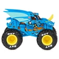 thumbnail image 2 of Monster Jam: Bakugan Dragonoid Blue Escala 1/64 Spin Master Games 6066623, 2 of 4