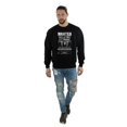thumbnail image 4 of Harry Potter Sweat-Shirt pour Hommes Bellatrix Lestrange Wanted, 4 of 5