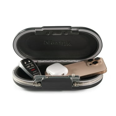 Master Lock Portable Safe with Resettable Combination