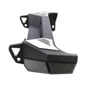 Smittybilt XRC Gen2 Rear Bumper (Textured Black) - 76858