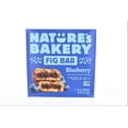 thumbnail image 5 of Nature's Bakery Stone Ground Whole Wheat Fig Bar Blueberry 6 Packs Pack of 4, 5 of 5