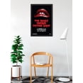 thumbnail image 2 of BUY ART FOR LESS Officially Licensed Rocky Horror Picture show - Framed Art Poster - 24 x 36 Inch - Sturdy Engineered Wood Frame with Plexi Glass - Ready to Hang, 2 of 9