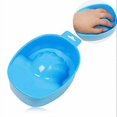 thumbnail image 2 of 2pcs Manicure Bowl Nail Soak Tray Bowl for Art Polishing Remover Treatment Manicure Spa Tool, 2 of 4