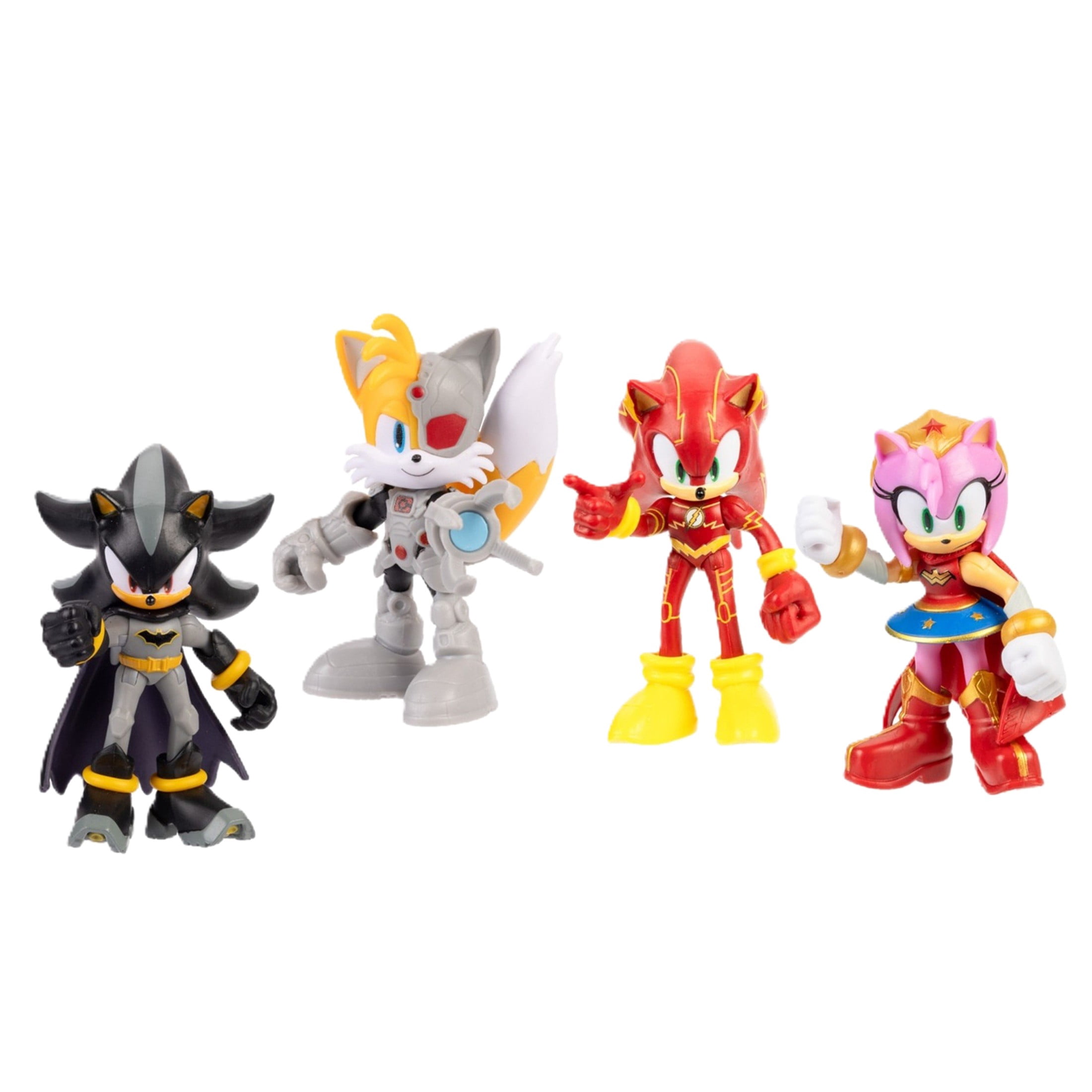 Sonic Hedgehog Collector's 4-Inch Articulated Chaos Action Figure