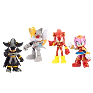 Sonic Hedgehog Collector's 4-Inch Articulated Chaos Action Figure