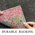 thumbnail image 6 of Pioneer Flower Floral Print Pattern Door Rugs,Washable Non Slip Door Mats Indoor,Decorative Door Mats,Entry Mat Indoor for Entrance,Bedroom,Kitchen,Bathroom,17"x30", 6 of 6