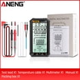 thumbnail image 4 of ANENG 4.7-Inch LCD Display AC/DC Digital Multimeter Ultraportable True-RMS Multimeter, 4 of 8