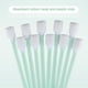 thumbnail image 2 of Hisopos De Limpieza De Espuma Antiestáticos De 50 Piezas Para Impresora/Disco/Lente Vogacara EL006911-00, 2 of 6