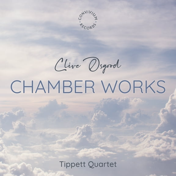 Tippett Quartet - Osgood: Chamber Works - Music & Performance - CD