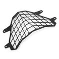 thumbnail image 4 of Cubierta de faro de motocicleta de aleación de aluminio, rejilla de faro compatible con G310GS G310 GS 17-19, 4 of 12