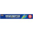 thumbnail image 4 of Cra-Z-Art Magcreator Magnetic Construction Building Set 15 Pieces, 4 of 4