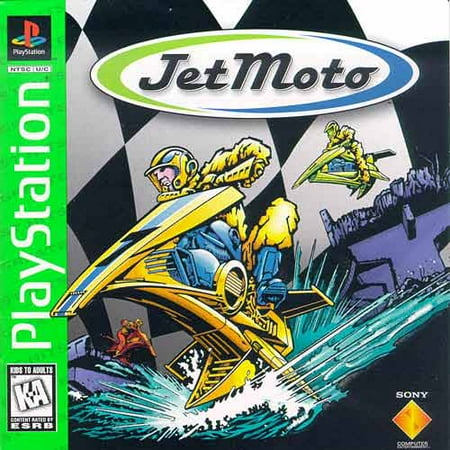 Jet Moto
