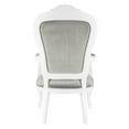 thumbnail image 2 of Red Mark Portrait - Printed Armchair, 2 of 3