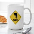 thumbnail image 6 of CafePress - Large Mug - 15 oz Ceramic Large White Nolvety Mug, 6 of 6
