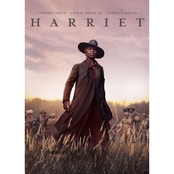 Pre-Owned Harriet (DVD) (Used - Good)