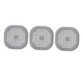 thumbnail image 4 of Raindrops  3 Pcs over Sink Strainer Kitchen Filter Drain Prevent Clogging, 4 of 8