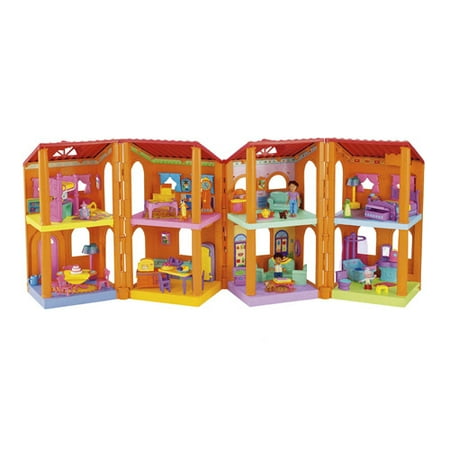 Fisher-Price Dora the Explorer Dollhouse