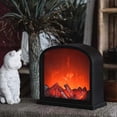 thumbnail image 4 of USB Flameless Fireplace Lamp, 4 of 5