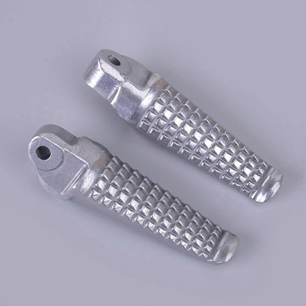 43620-33E11-000 1 Pair Rear Pillion Passenger Footrest Foot Pedal Peg Fit for Suzuki TL1000 GSXR 750 1000 GSF600 RGV250 DRZ400S