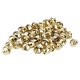 thumbnail image 1 of 100 piezas bronce Nad Bells adornos joyería 6mm Sunnimix campana, 1 of 8