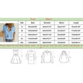 thumbnail image 5 of Gibobby Playera de Manga Corta Casual Suave Algodón Lino Casual Suelto Personalidad Impreso Solapa Botón Manga Corta(Blanco,XL), 5 of 5