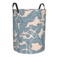 thumbnail image 2 of ZICANCN Abstract Art Lines Texture Laundry Basket Organizer , Dirty Clothes Hamper for Bathroom Kids Girls Boys Laundry Hamper Small, 2 of 8