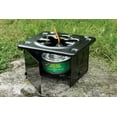 thumbnail image 5 of Coghlan's Folding Stove, 5" H x 6.5" W x 6.5" L , Black, 5 of 5