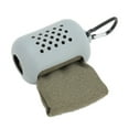 thumbnail image 2 of Cooling Towel, Soft Microfiber Cool Towel Compact Portable  For Running For Swimming Camping, 2 of 8