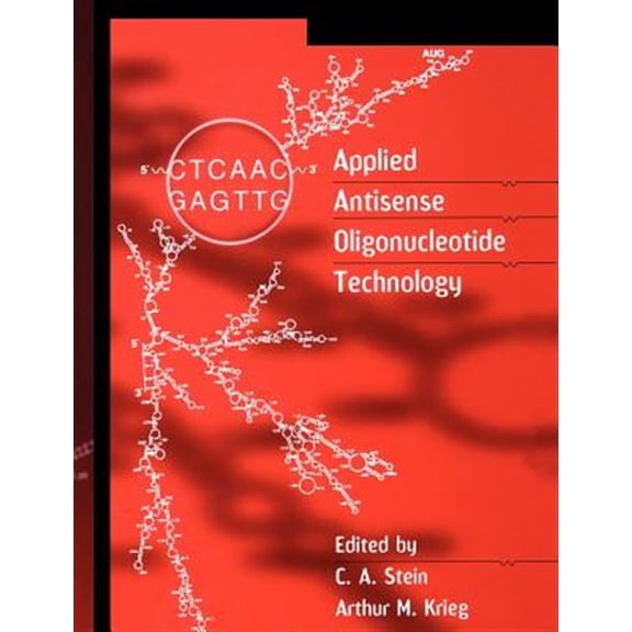 Pre-Owned Applied Antisense Oligonucleotide Technology, (Paperback)