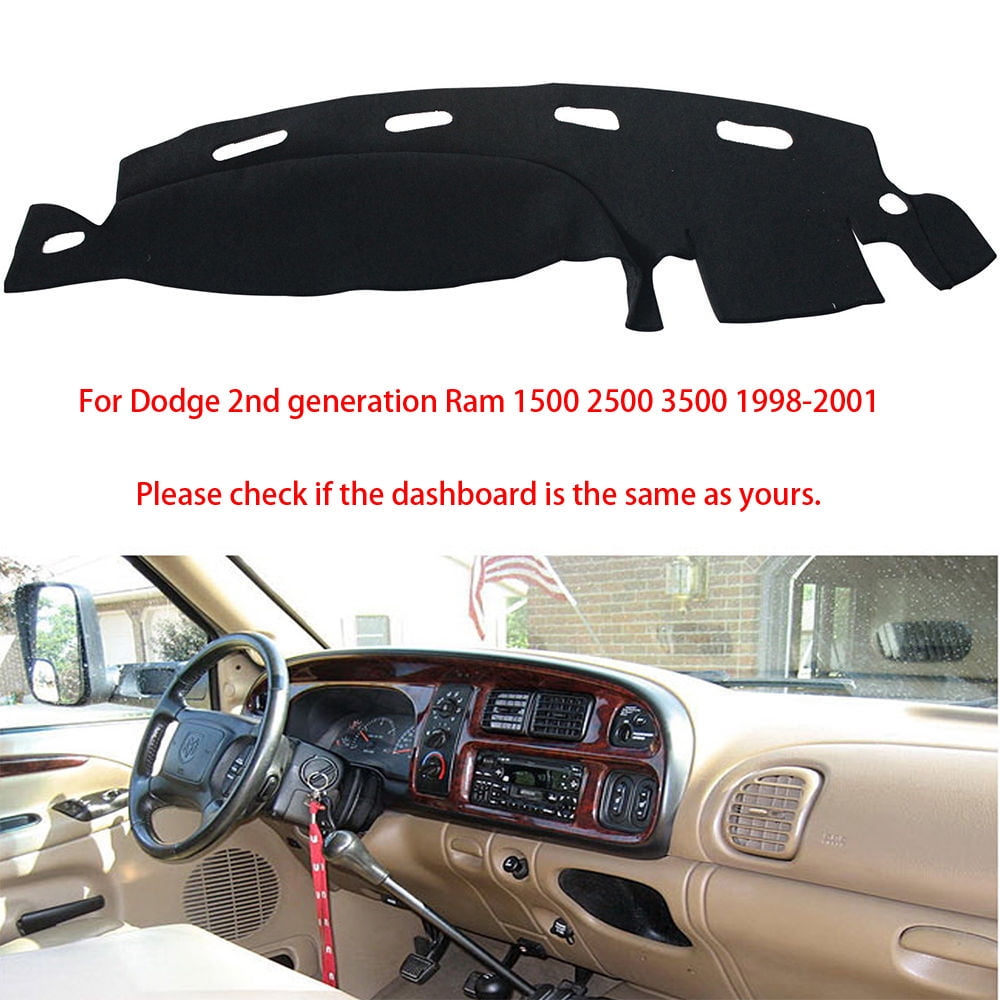 1998 dodge ram 2500 dash cover