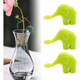thumbnail image 1 of 3pcs Shaped Cutting Cute Support For Sprouts Stems Shoots And Cuttings Decorative Cutting For Indoor Gardening And Water Propagation, 1 of 8
