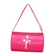 thumbnail image 2 of Bolsa de ballet para regalo de cumpleaños, multifuncional, ideal para clases de ballet y gimnasia. Rosa roja, 2 of 9