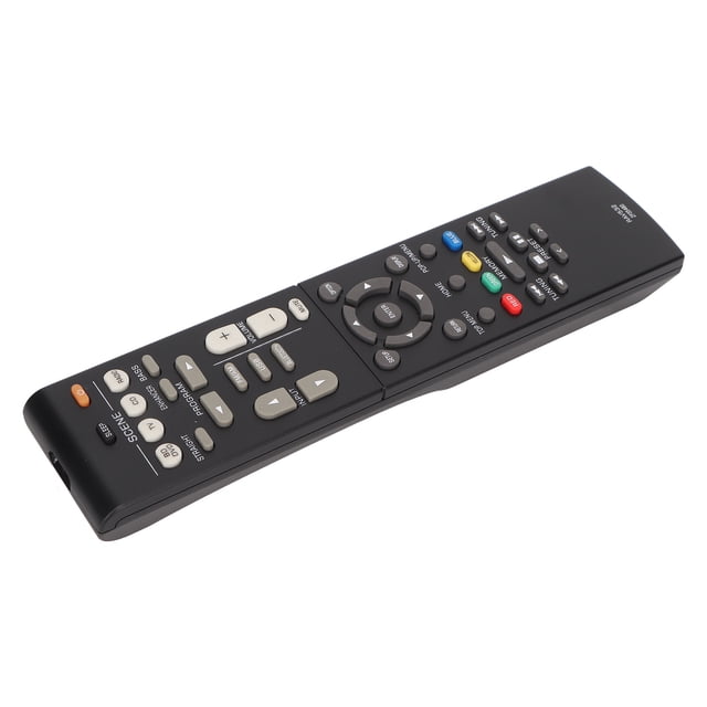 Reemplazo de control remoto, RAV532 ZP35480 Receptor de la cardea ABS Control remoto Respuesta Rápida Botones para RXV379 PARA RX 383 PARA RXV383BL PARA RX V3779