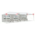 thumbnail image 6 of Ktaxon 10'x30' Canopy Wedding Party Tent Outdoor Gazebo White 5 Sidewalls, 6 of 8