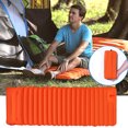 thumbnail image 1 of Last Chance Qaailabf Outdoor Foot TPU Inflatable Cushion Portable Camping Picnic Beach Mat, 1 of 3