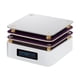 thumbnail image 1 of Placa caliente de soldadura eléctrica, Mini placa caliente de temperatura constante, portátil de escritorio para placa PCB, soldador, placa caliente, 1 of 7