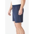thumbnail image 4 of KingSize Men's Big & Tall 3-Pack Cotton Boxers, 4 of 5