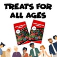 thumbnail image 6 of Jolly Ranchers Chews Candy - Assorted Flavors - 190 Pieces of Fruity Flavored Chews - Individually Wrapped Delicious Candy Chews for Birthdays, Easter, Christmas & Pantry (2 lbs), 6 of 8