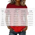 thumbnail image 3 of CLOISE T Shirts for Women Graphic Plus Size Christmas Tree Crew Neck Pullover Short Sleeve Tee Tops Slim Cozy Holiday Travel Outfits 4XL, 3 of 6