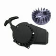 thumbnail image 6 of Zeiwohndc Recoil Starter Pull Kit for 47cc 49cc 2-stroke ATV Quad Dirt Pit Bike, 6 of 6