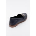 thumbnail image 5 of Rory - Mocasines de piel azul oscuro azul oscuro 25.5 CM, 5 of 5