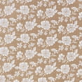 thumbnail image 3 of No. 918 Marist Floral Semi-Sheer Rod Pocket Kitchen Curtains, 54"W X 14"L, 3 of 5