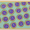 thumbnail image 5 of Fun Flipping Chess Memory Game Fruit Pattern Memory Flipping Chess Matching Game for Kindergarten Gathering Activity, 5 of 8