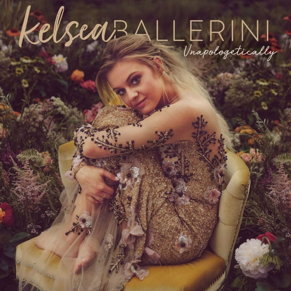 Pre-Owned Unapologetically by Kelsea Ballerini (CD, 2017)