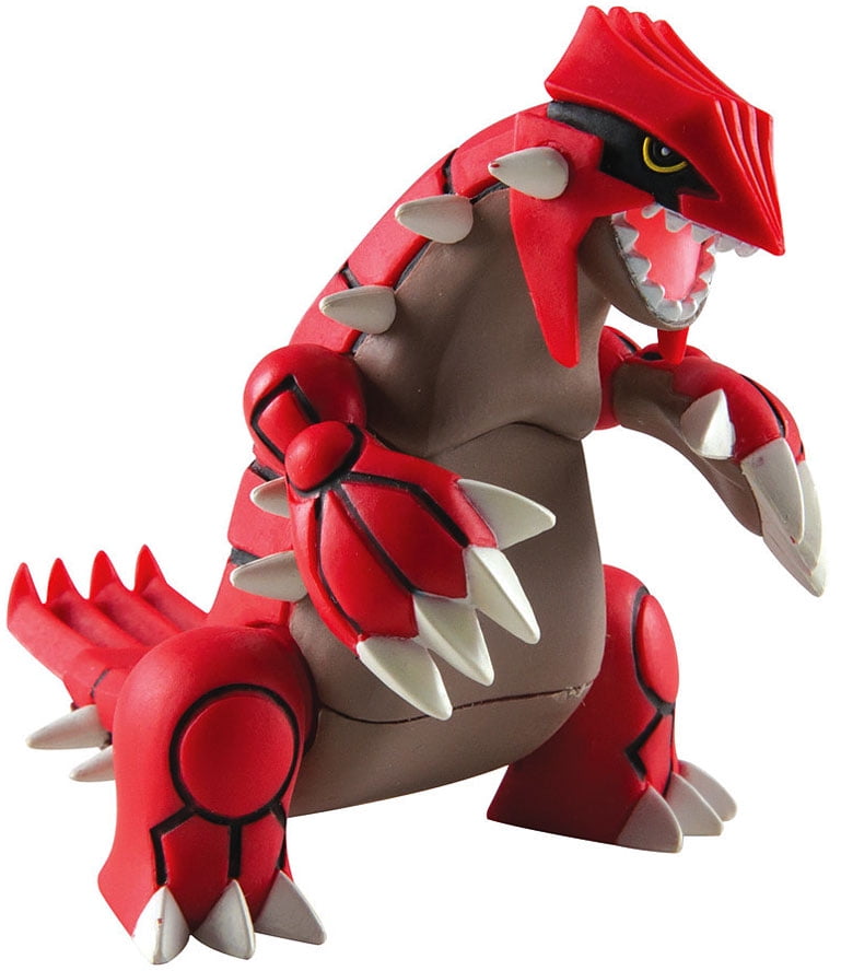 pokemon groudon figure