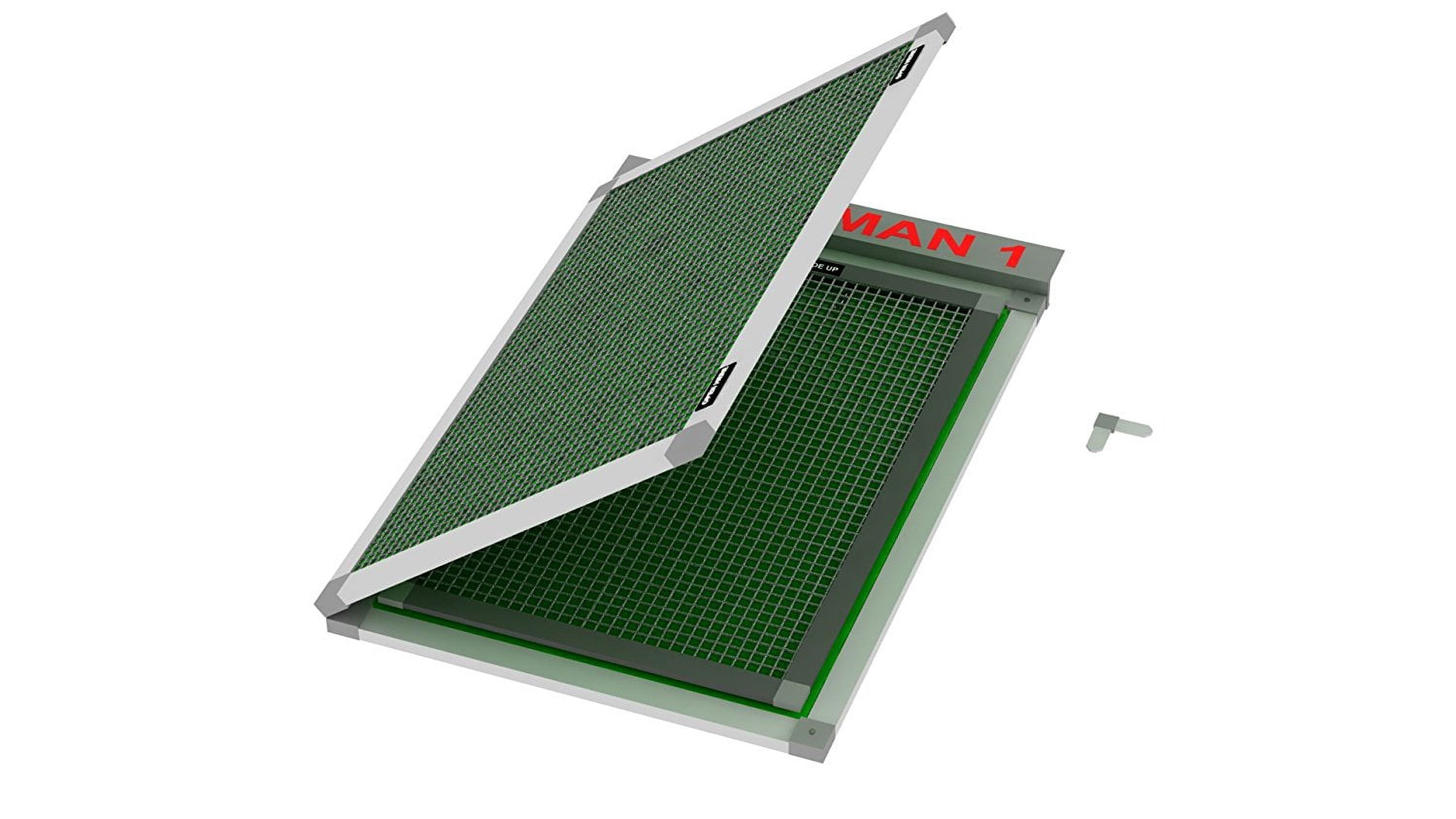 20x20x1 Electronic Air Filter - Homeowner Installed- Simply Replace Your Current AC Furnace Air Filter and PLUG IT IN!