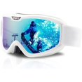 thumbnail image 1 of Gafas de esquí para Hombres y Mujeres Levamdar UV OTG antivaho, 1 of 6
